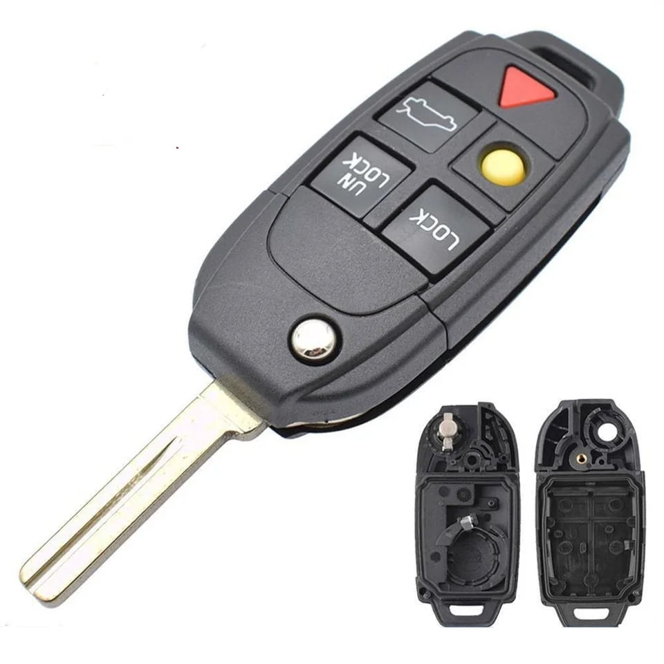 Volvo XC90 Ignition Key