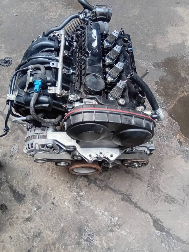 Volvo XC90 2019 Engine
