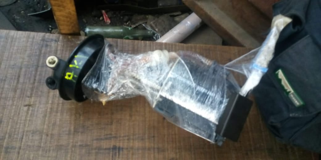 Volvo XC60 Fuel Pump