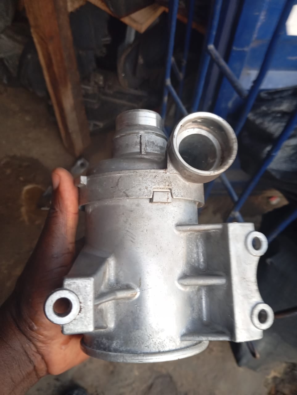 Volvo XC90 Water Pump (2018)